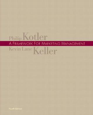 A Framework for Marketing Management (Paperback)