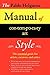 Manual of Contemporary Art Style by Pablo Helguera