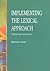 Implementing the Lexical Ap...