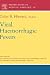 Viral Haemorrhagic Fevers (Volume 11) (Perspectives in Medical Virology, Volume 11)