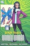 Diana Prince, Wonder Woman, Vol. 1 by Dennis O'Neil