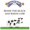 Bessie the Black and White Cow