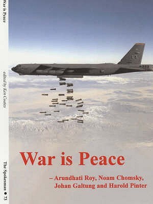 War Is Peace (Spokesman 73)