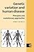 Genetic Variation and Human...