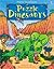 Puzzle Dinosaurs (Usborne Young Puzzles)