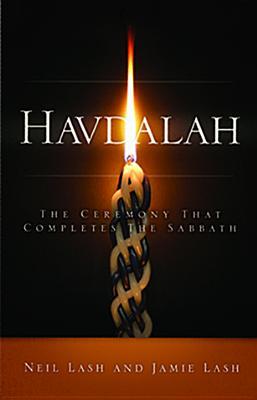 Havdalah: The Ceremony that Completes the Sabbath (Paperback)