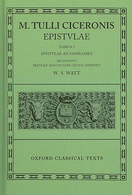 Epistulae (Oxford Classical Texts)