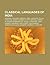 Classical Languages of India: Kannada Language, Sanskrit, Tamil Language, Telugu Language, Sandhi, Kannada Script