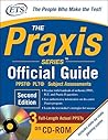 The Praxis Series Official Guide: PPST PLT Subject Assessments