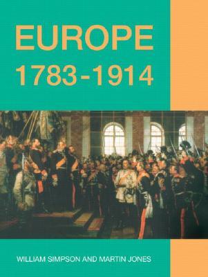 Europe 1783–1914 (Paperback)