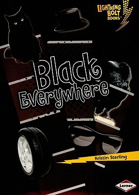 Black Everywhere (Lightning Bolt Books)
