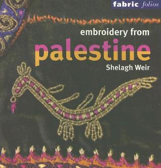 Embroidery from Palestine (Paperback)