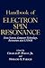 Handbook of Electron Spin R...