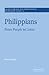 Philippians: From People to...