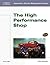 Automotive Service Management: The High Performance Shop (Automotive Service Management Series)