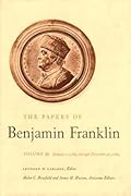 The Papers of Benjamin Franklin, Vol. 11: Volume 11: January 1, 1764 through December 31, 1764