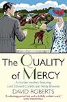 The Quality of Mercy (Lord Edward Corinth and Verity Browne, #7)