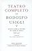 Teatro completo, V. Escrito...