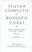 Teatro completo, V. Escritos sobre la historia del teatro en México