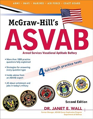 Mcgraw Hill S Asvab By Janet E Wall