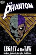 The Phantom: Legacy & the Law