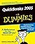 Quickbooks 2005 For Dummies