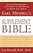 Earl Mindell's Supplement Bible by Earl Mindell