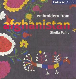 Embroidery from Afghanistan (Paperback)