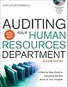 Auditing Your Human Resources Department: A Step-by-Step Guide to Assessing the Key Areas of Your Program