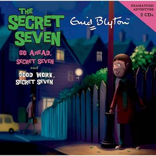 Go Ahead, Secret Seven & Good Work, Secret Seven (Audio Cassette)
