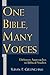 One Bible, Many Voices: Dif...