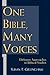 One Bible, Many Voices by Susan Gillingham