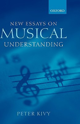 New Essays on Musical Understanding (Paperback)
