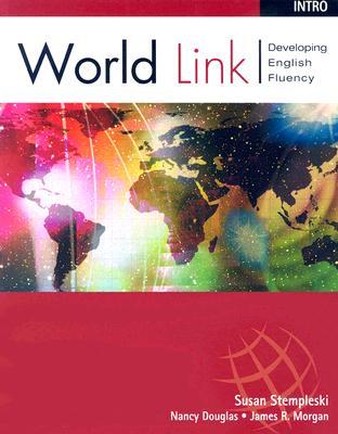 World Link Intro: Developing English Fluency (Paperback)