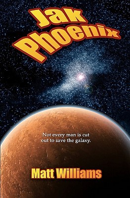 Jak Phoenix (Paperback)