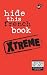 Hide This French Book Xtreme (Hide This Book Xtreme) (French and English Edition)