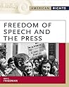 Freedom Of Speech And The Press (American Rights)