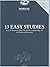 13 Easy Studies by Duvernoy...