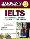 Barron's IELTS with Audio CDs by Lin Lougheed