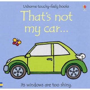 That's Not My Car... (Board Book)