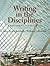 Writing in the Disciplines: A Reader and Rhetoric Academic for Writers