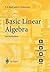 Basic Linear Algebra
