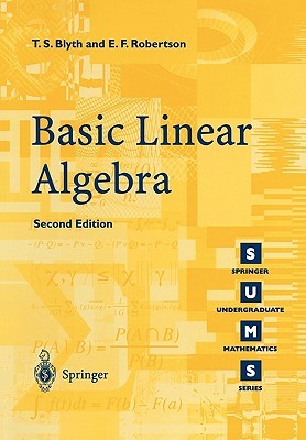 Basic Linear Algebra (Paperback)