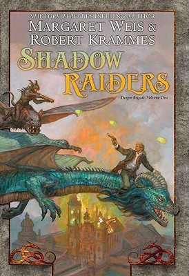 Shadow Raiders (Dragon Brigade, #1)