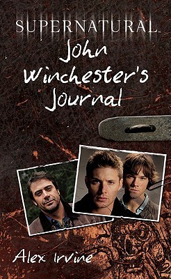 John Winchester's Journal (Hardcover)