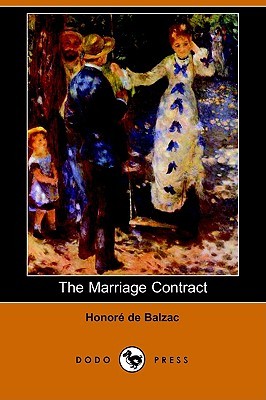 The Marriage Contract (Paperback)