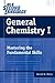 General Chemistry I as a Second Language: Mastering the Fundamental Skills