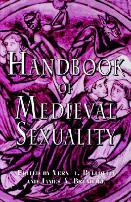Handbook Medieval Sexuality (Paperback)