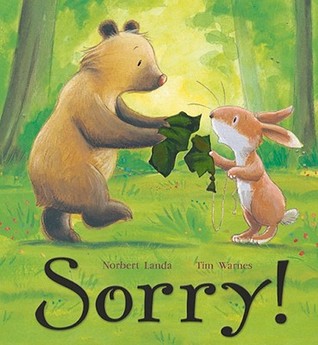 Sorry! (Paperback)