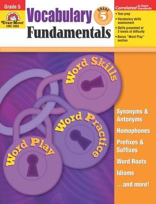 Vocabulary Fundamentals, Grade 5 (Paperback)